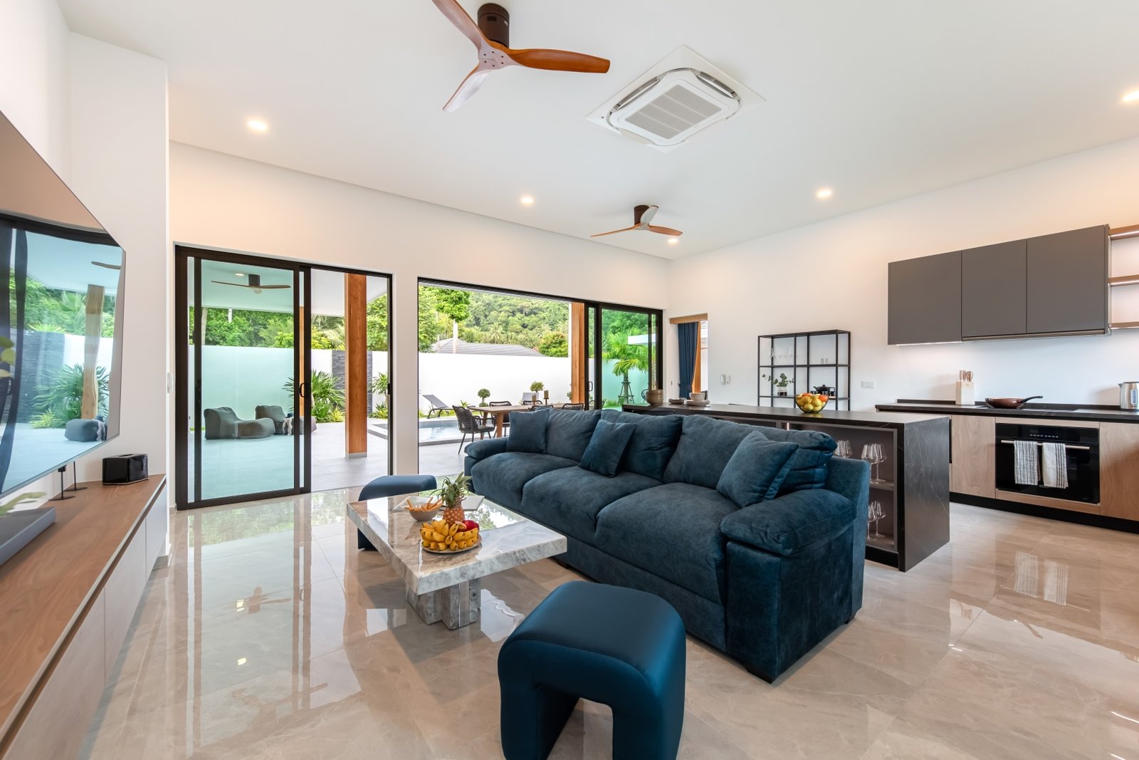 Villa B2 Lamai